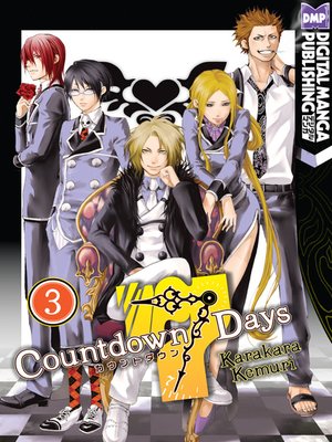 Countdown 7 Days, Volume 3 - ebook